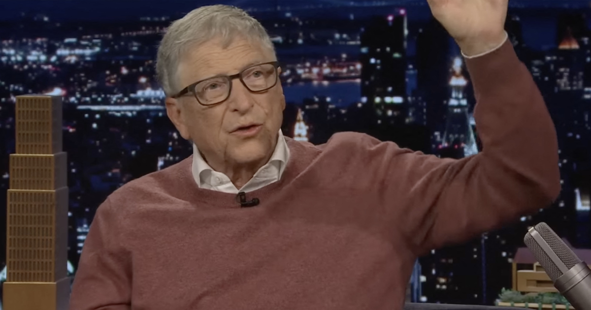 Il y a 44 ans, Bill Gates a développé un jeu vidéo en une seule nuit pour conclure un énorme accord (et il était vraiment pas top)