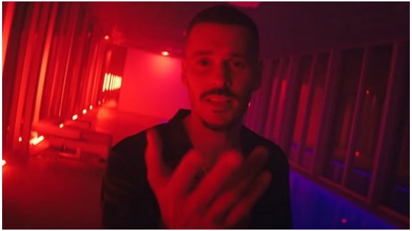 M. Pokora : le clip de "Danse avec moi"