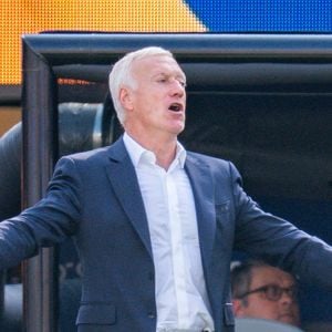 FIFA Fussball Weltmeisterschaft 2026, Sechszehntelfinale, Frankreich vs. Schweden, 30.06.2026, New Jersey Stadium Didier Deschamps 2026 FIFA World Cup, Round of 32, France vs. Sweden, June 30, 2026, New Jersey Stadium, Didier Deschamps FOOTBALL : France vs Suede - 1/16 finale - Coupe du monde 2026 - 30/06/2026