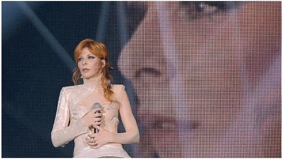 Mylène Farmer : le teaser alléchant de son film