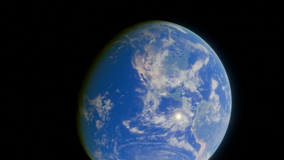 Digne d'un film de science-fiction : un astéroïde approche, et c'est pour "bientôt" !