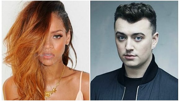 Rihanna confirme un duo avec Sam Smith