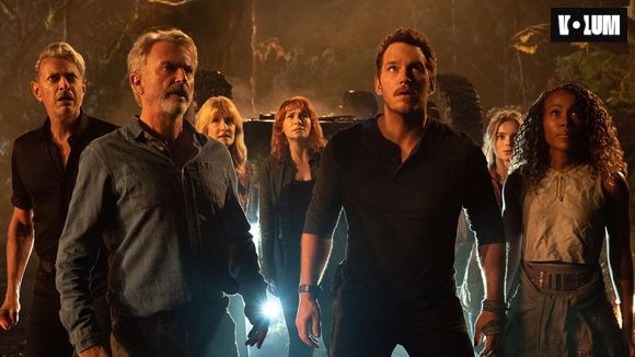 Jurassic World - Le monde d'après, le film le plus cher du cinéma