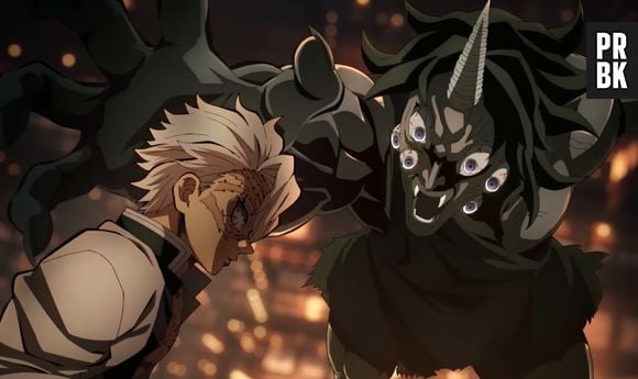 Demon Slayer: Kimetsu no Yaiba La Forteresse Infinie