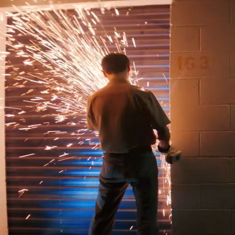 "Un autre chef d'œuvre" : oubliez Severance, on a trouvé la meilleure série de science-fiction de l'année notée 100%