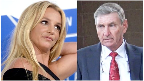 Britney Spears balance sur son père