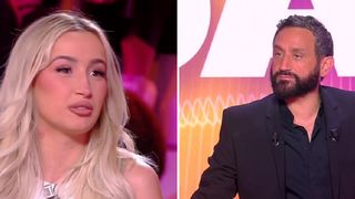 "Il est parti", Polska célibataire ? Elle balance dans TPMP