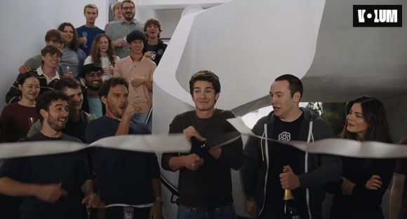Andrew Garfield effrayé par l'IA après son rôle dans Artificial
