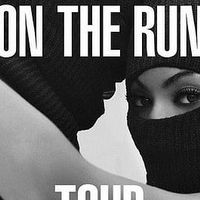 Beyoncé et Jay-Z en concert au Stade de France