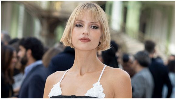 Angèle en studio pour son troisième album