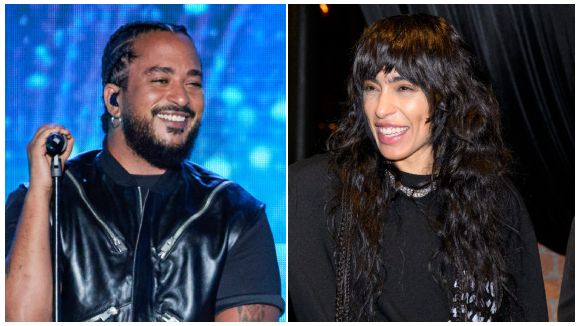 Slimane : l'avis de Loreen sur "Mon amour"