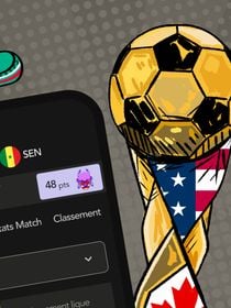 Grâce à la Coupe du monde de foot, cette appli a rendu 3 millions de Français accros