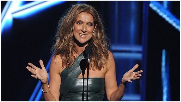 Celine Dion revient "plus forte que jamais"