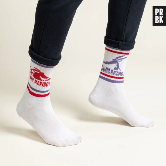 Les Ratz en chaussettes
