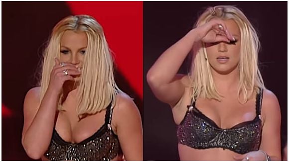 Britney Spears : les coulisses de son live maudit