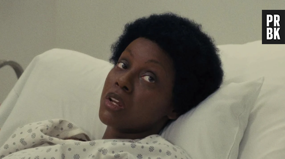 Zoë Saldaña dans Nina