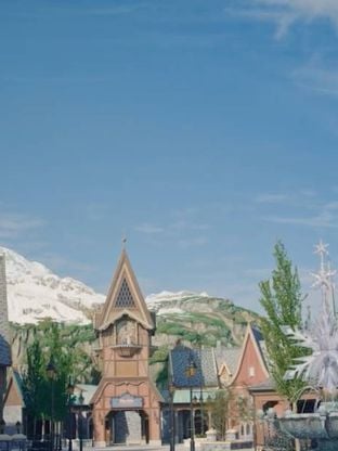 Disneyland Paris : des confettis La Reine des Neiges revendus 80 euros ?