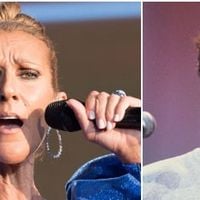 Céline Dion rend hommage à JJ Goldman