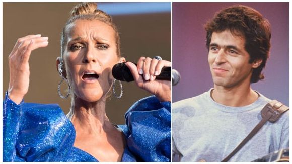 Céline Dion rend hommage à JJ Goldman