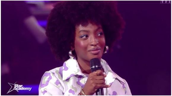 Star Academy : Ebony est la fille d'un chanteur !