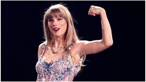 Taylor Swift : un milliard pour sa tournée !