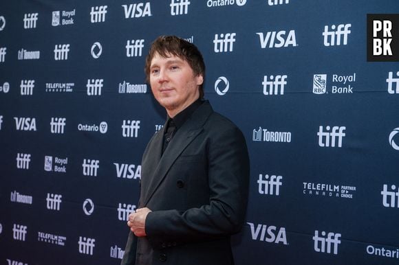 Paul Dano arrive sur le tapis rouge pour "Le magicien du Kremlin" au Festival international du film de Toronto à Toronto le mercredi 10 septembre 2025. La Presse Canadienne/ABACAPRESS.COM//Laura Proctor
