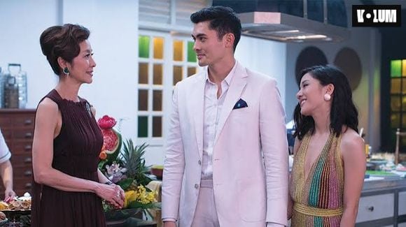 Une suite pour Crazy Rich Asians