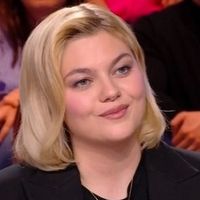 Louane "déçue" après l'Eurovision