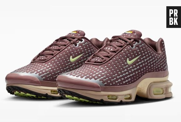 Kylian Mbappé x Nike Air Max Plus VII