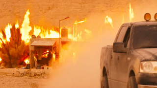 Ce nouveau film d'action est si spectaculaire qu'il a battu 2 records du monde sur le tournage