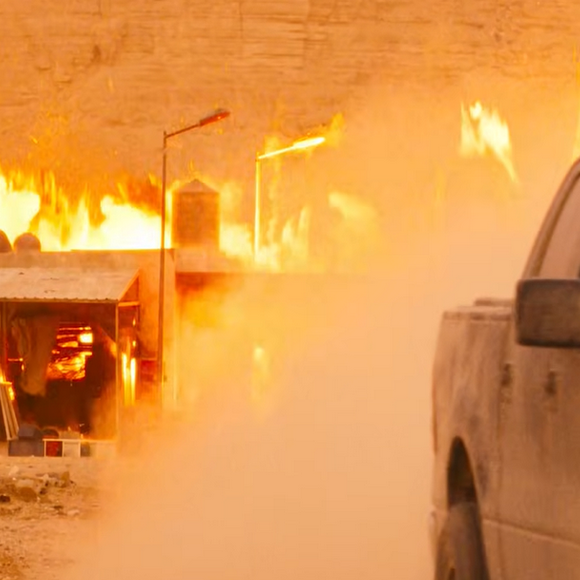 Ce nouveau film d'action est si spectaculaire qu'il a battu 2 records du monde sur le tournage