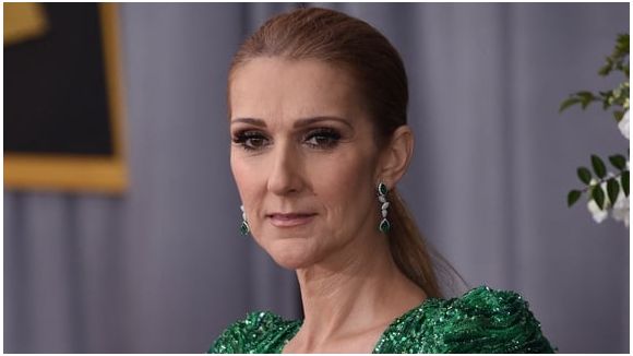Céline Dion en deuil
