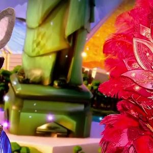 L'Âne et la Vénitienne dans Mask Singer le vendredi 22 mai 2026.