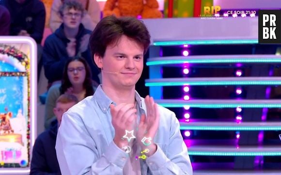 Cyprien : que va-t-il faire de ses cadeaux ?