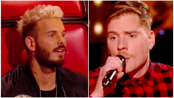 "The Voice" : M Pokora déclenche une polémique