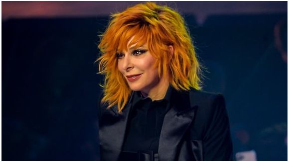 Mylène Farmer : un visuel pour "Interstellaires"