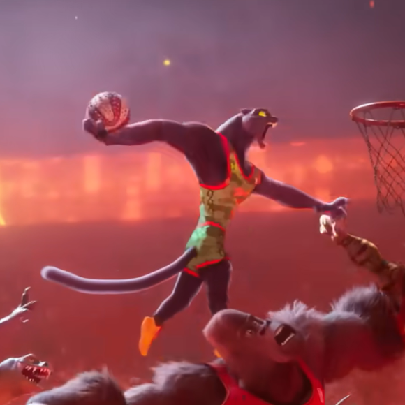 Capture d'écran de la bande-annonce de Goat – Rêver plus haut