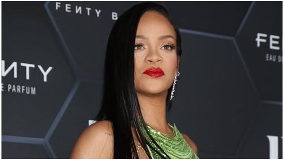 Rihanna a accouché !