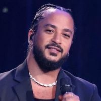 Slimane chante "Mon amour" en anglais