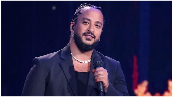 Slimane chante "Mon amour" en anglais