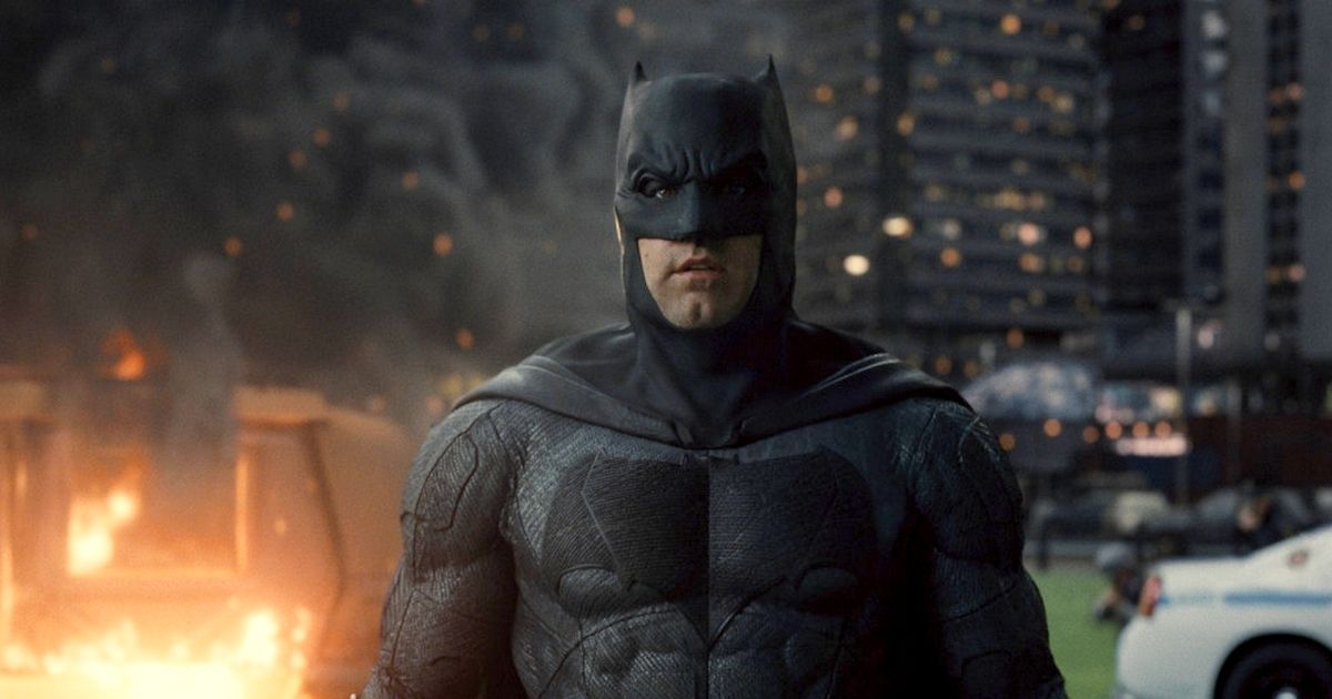 Ben Affleck a détesté jouer Batman au cinéma, mais pas pour la raison à laquelle vous pensez