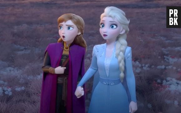 La Reine des Neiges 2