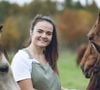 L'amour est dans le pré 2025 : Célia (30 ans, éleveuse de chevaux – Occitanie)