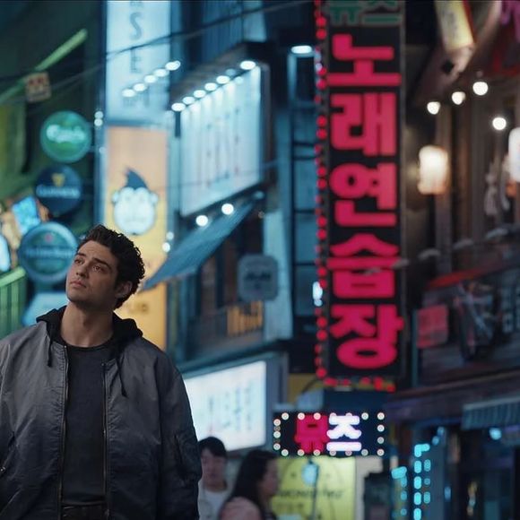 The Recruit saison 2 avec Noah Centineo