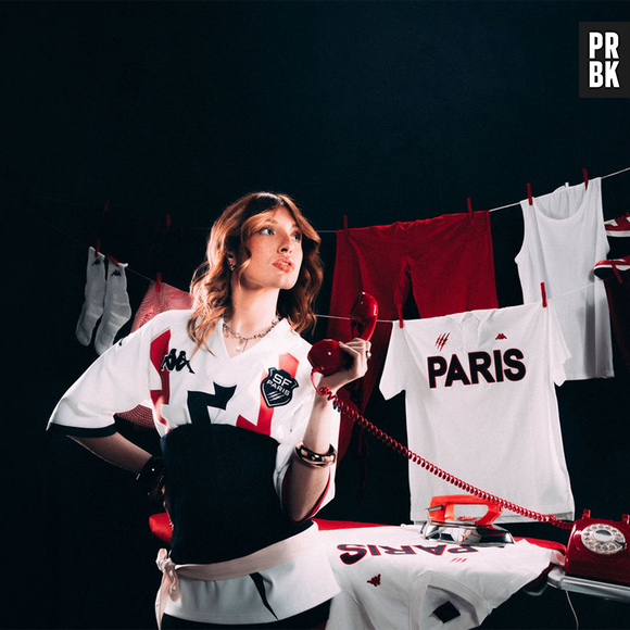 La nouvelle collection du Stade Français Paris avec Kappa