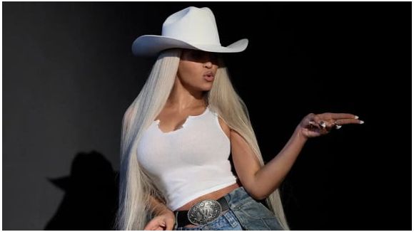 Beyoncé numéro un des ventes !