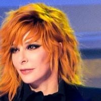 Mylène Farmer, invitée du défilé de J.P. Gaultier