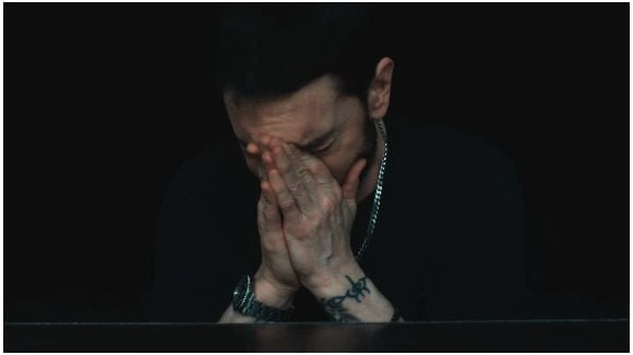 Eminem réunit ses enfants dans son nouveau clip