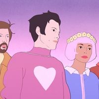 L'Impératrice fait danser "Marilù" dans son clip