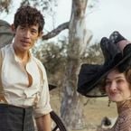Aujourd'hui sur Netflix : une mini-série en six épisodes basée sur un roman à succès, un drame historique dans le style de Bridgerton